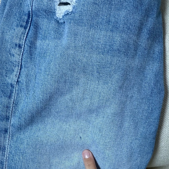 MOTHER Superior Denim The Tomcat Jean Size 27 - Picture 7 of 12